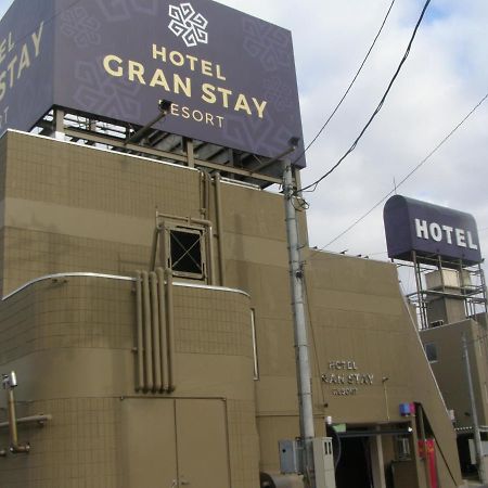 Hotel Gran Stay Resort-Adult Only Hirosaki Extérieur photo